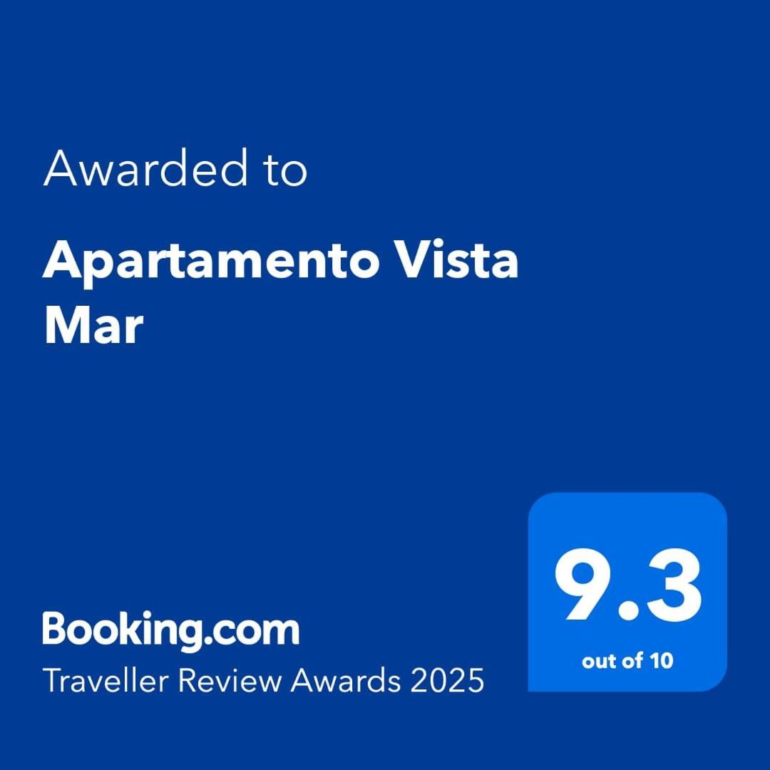 Luxury Vista Mar Apartment Martil Kültér fotó