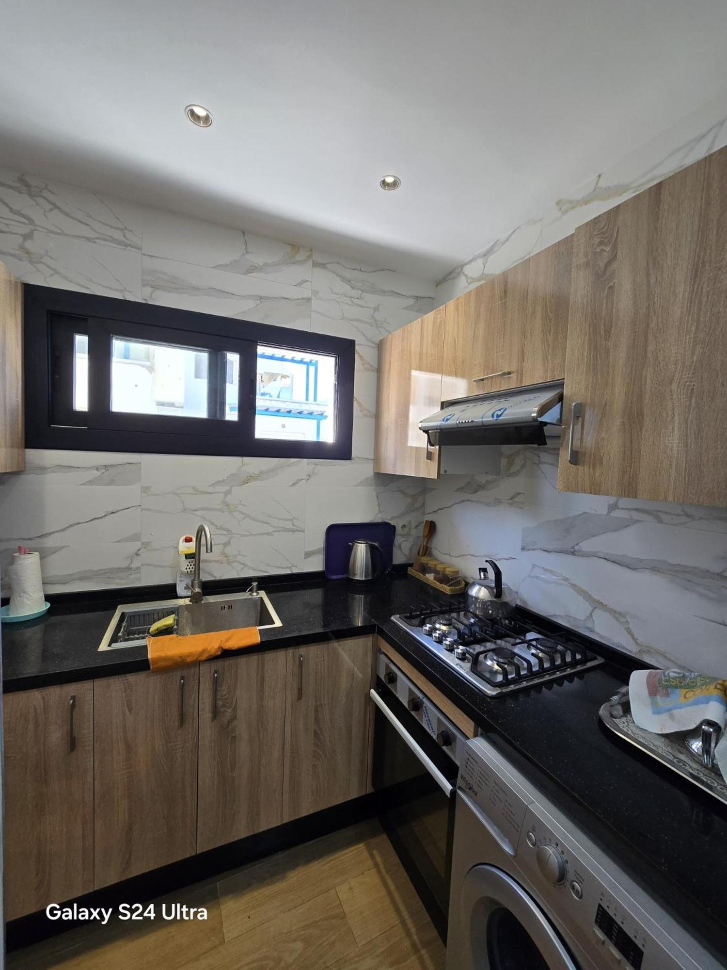 Luxury Vista Mar Apartment Martil Kültér fotó